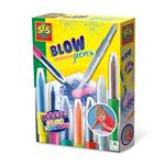 SES Blow airbrush pens - Magisch kleurveranderen