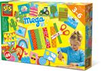Ik leer knippen - Mega set