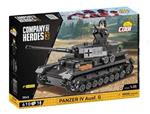 COBI 3045 Panzer IV Ausf.G