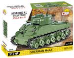 Cobi WW2 2715 - Sherman  M4A1