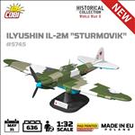 COBI 5745 Ilyushin IL-2M Sturmovik