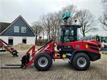 Yanmar V80 shovel / kniklader NIEUW 2023 | LEASE 0% RENTE