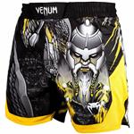 Venum Fight Shorts Viking 2.0 Zwart Geel