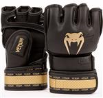 Venum Impact 2.0 MMA Handschoenen Skintex Zwart Goud