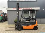 Still heftruck forklift R60-30 heftruck duplo460 sideshift 2002