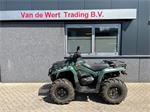 CAN AM Quad 450 XU 4x4 powersteering landbouw tractor NL reg. LIKE NEW! 2023
