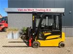 Yale ERP20VF duplo330 sideshift forkpositioner 2016 electrisch