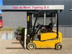 Yale ERP16VF heftruck ERP16VF triplo460 freelift SIDESHIFT 2016