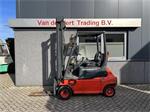 Linde E20P Heftruck Linde E20P Duplo 400 Sideshift elektrisch