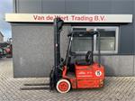 Linde e14 Heftruck Linde E14 Triplo 550 Freelift/Sideshift elektrisch