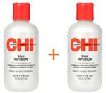 CHI Silk Infusion 177ml Duopack