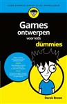 Voor Dummies  -   Games ontwerpen voor kids voor Dummies