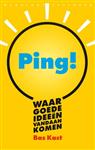 Ping! Waar goede ideeën vandaan komen