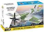 COBI 5865 Spitfire MK.XVI Bubbletop