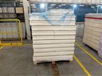 Outletpartij 111025: PIR Spouwplaat Plus 1200x600x110/20mm Rd:5.55 (ca. 15 m²)