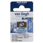 Van Gogh Aquarelverf half napje Omber Naturel 408