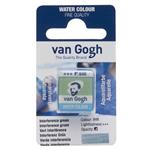 Van Gogh Aquarelverf half napje Interference Groen 848