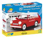 COBI 24555 - Trabant 601 Brandweer