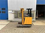 VS-21365 Reachtruck Triplex Jungheinrich Sideshift Freelift 4250mm