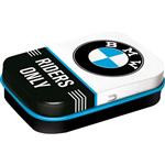mint box BMW / Riders Only