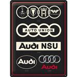 Audi / Logo Evolution
