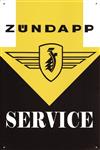 ZUNDAPP Service