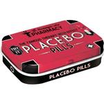 Mint Box Placebo Pills