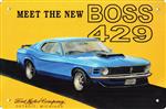 Ford Mustang The BOSS 429