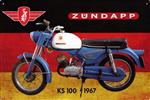 ZUNDAPP KS 100 (1967)