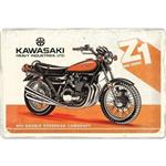 Tin Sign 20 x 30 Kawasaki Z1
