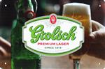 GROLSCH premium lager