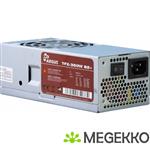 Inter-Tech 88882154 350W TFX Grijs power supply unit