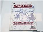 Game Guide - Metal Gear Solid - Offical Mission Handbook