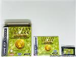 Gameboy Advance / GBA - Caesars Palace - Advance - Millenium Gold Edition - EUR