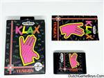 Sega Genesis - Klax (1)