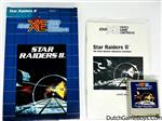 Atari XE - Star Raiders II