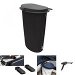 Flextrash Afvalbak Auto L 9L Boldly Black Set