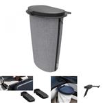 Flextrash Afvalbak Auto L 9L Graceful Grey Set