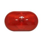 Jokon Markering S2000 Ovaal Inbouw Rood