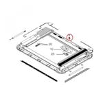 Dometic Heki 3 aandrijfasje BG 1266