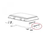 Dometic Midi Heki Montageframe