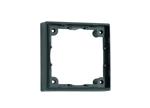 Presto Afstandsraam 1-Vaks 12mm S-20.000 Zwart