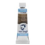 Van Gogh Aquarelverf Tube 10 ml Donkergoud 803