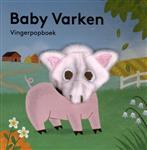 Vingerpopboekjes 1 -   Baby Varken