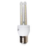 Spaarlamp E27 | LED 8W=65W gloeilamp | warmwit 3000K