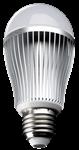 E27 LED lamp | gloeilamp A60 | 9W=90W | RGB en warmwit 2700K | WIFI | dimbaar