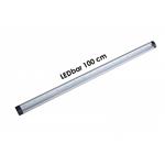 LEDbar 100cm point touch | 12V DC | 10W=100W | warmwit 3000K | dimbaar