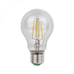 E27 LED lamp | gloeilamp A60 | 6W=60W | warmwit filament 2700K