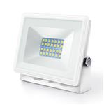 Buitenlamp wit | LED 20W=180W schijnwerper | koelwit 4000K | waterdicht IP65