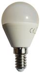 G45 kogellamp | E14 LED lamp 6W=50W | koelwit 4000K